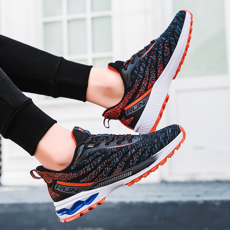 Swift Knit Mens Trail Running Shoes