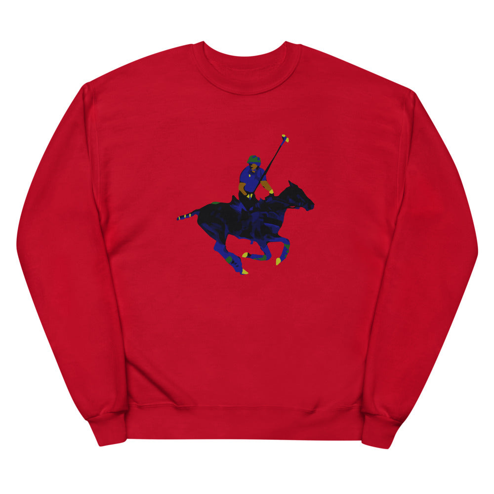 Big Pony Polo Carib Sweatshirt - Wray Sports