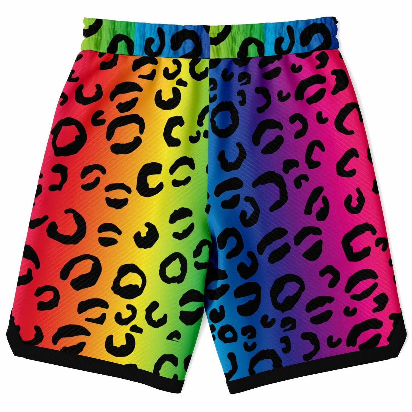 Proud Panther basketball shorts - Wray Sports