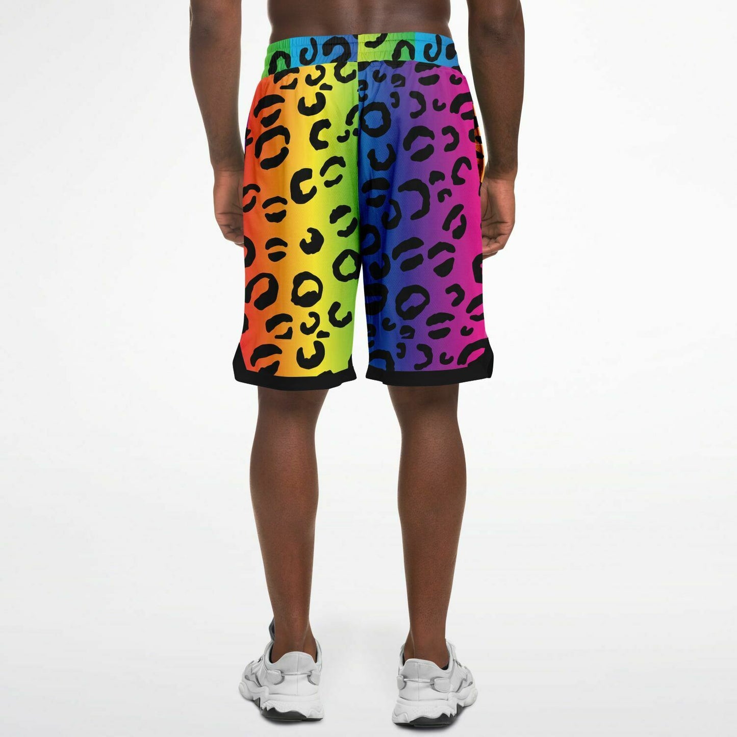 Proud Panther basketball shorts - Wray Sports