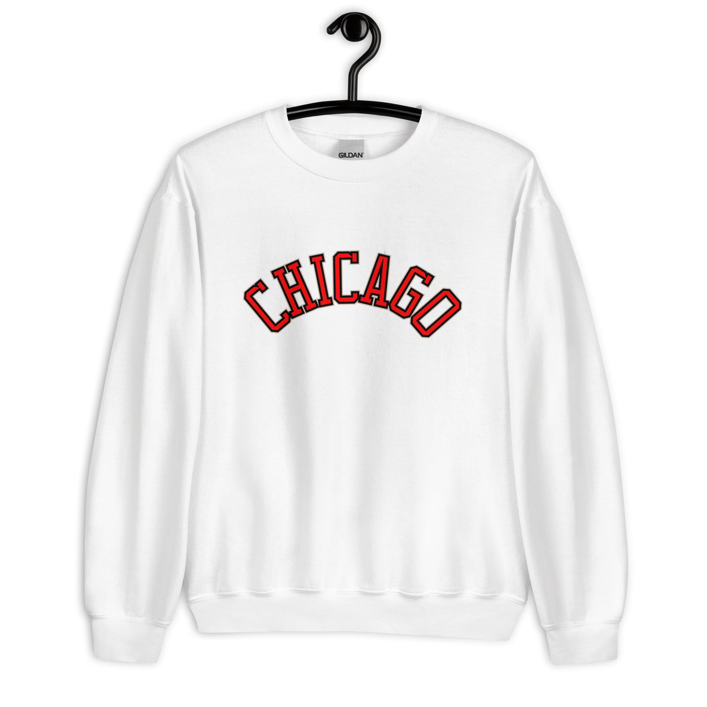 Mens Chicago College Sweatshirt - Wray Sports