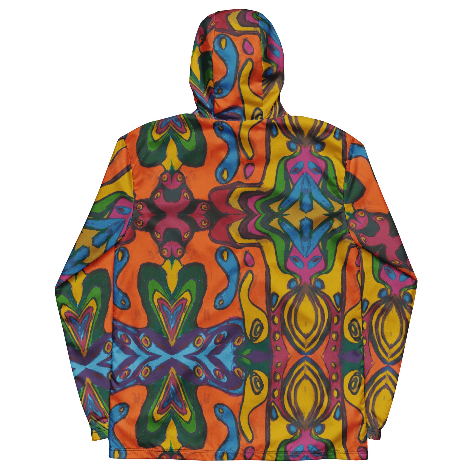 Funky Artist Men’s windbreaker - Wray Sports