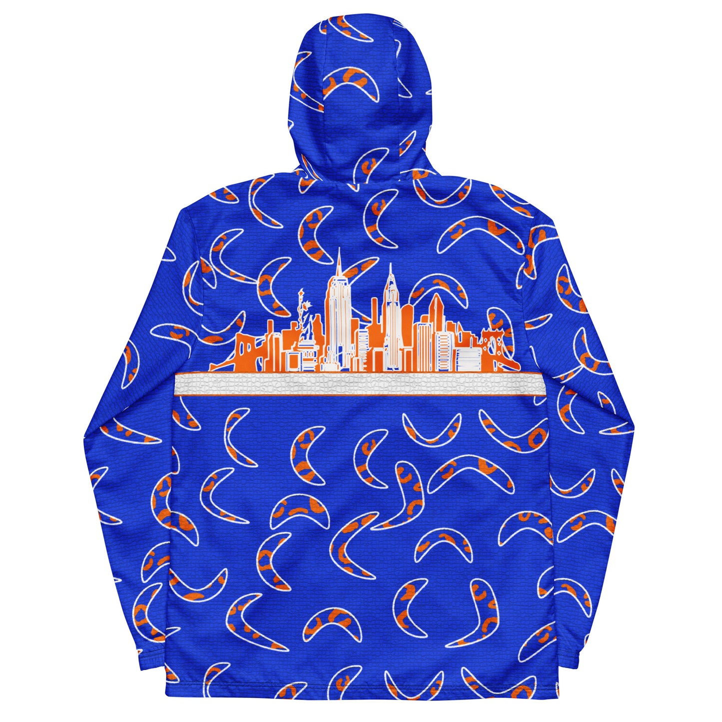 New York Blue Men’s windbreaker