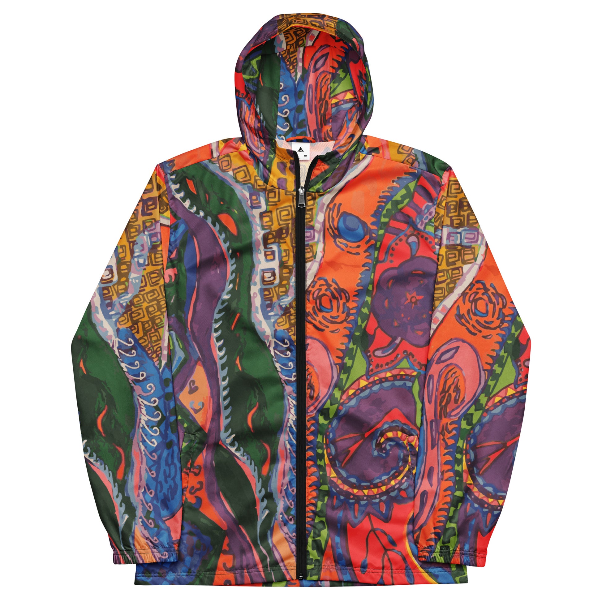 90's Style Men’s windbreaker - Wray Sports