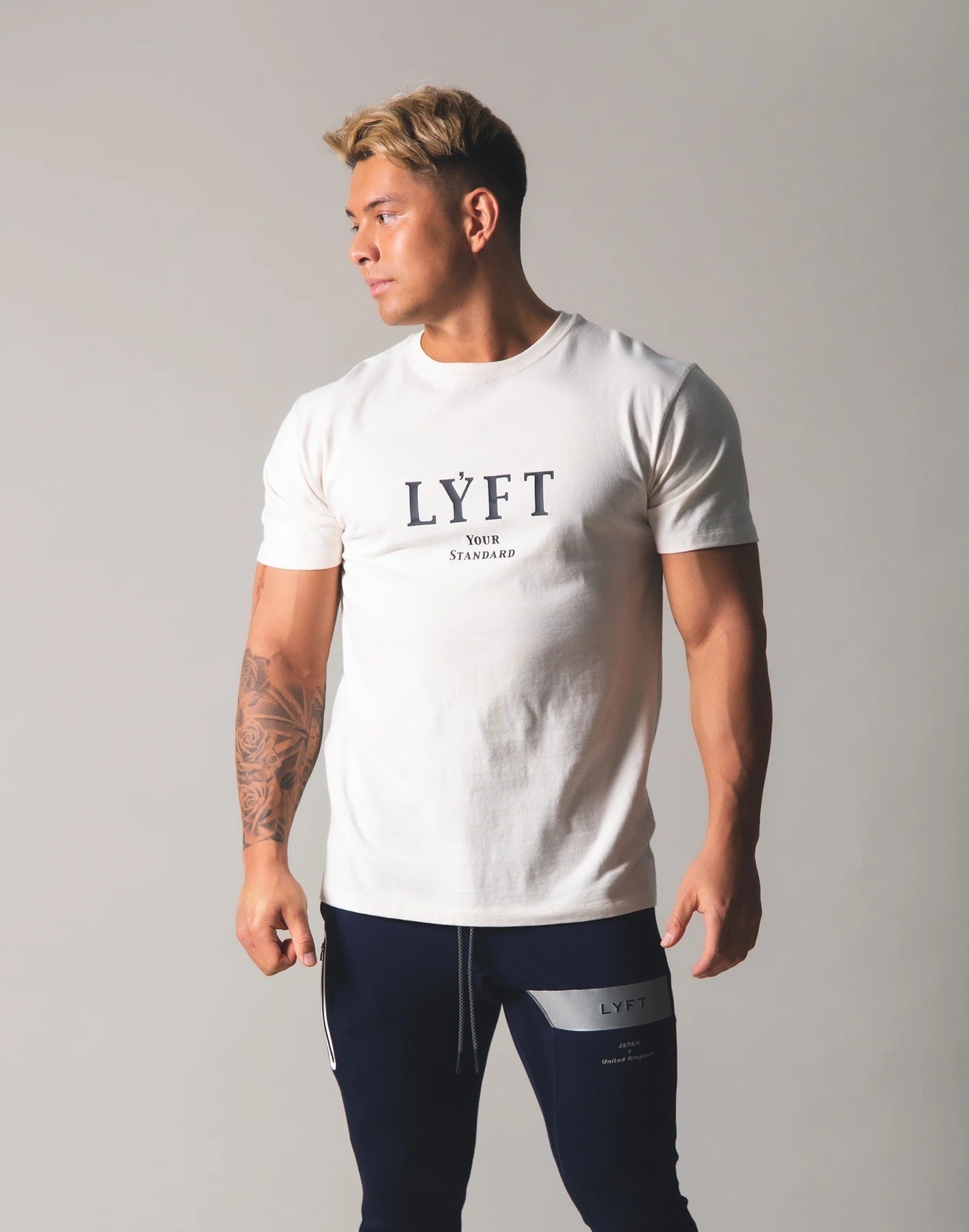 Lyft Logo Leisure Shirt