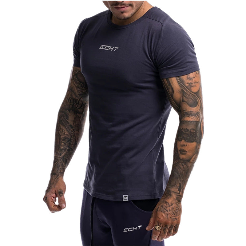 Easy Fit Gym and Running Top - Wray Sports