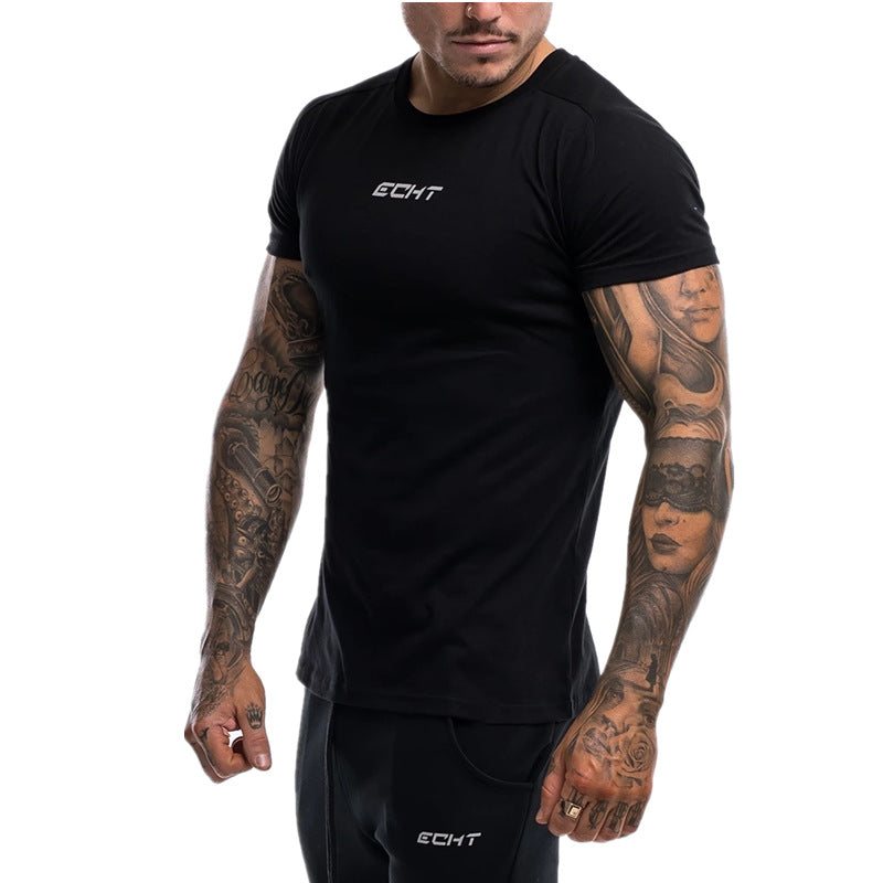 Easy Fit Gym and Running Top - Wray Sports