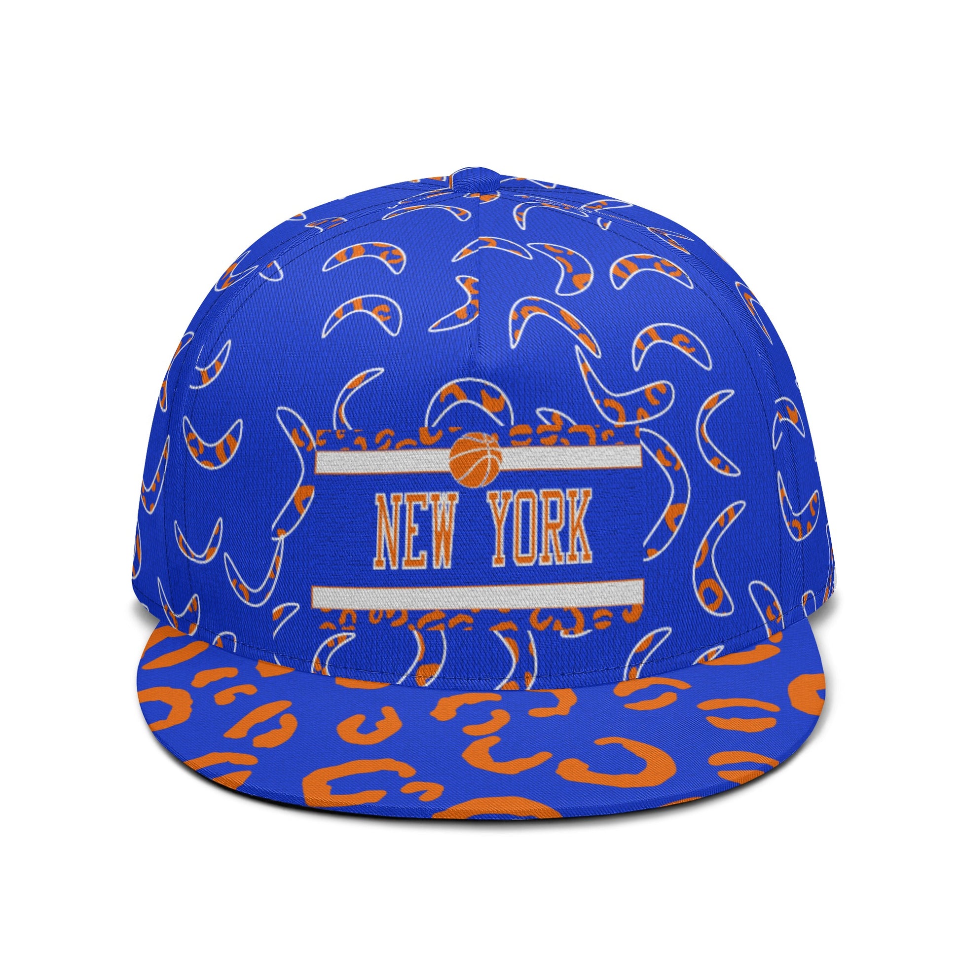 New York Knicks Vintage Vibe Graphic Hoodie - Mens