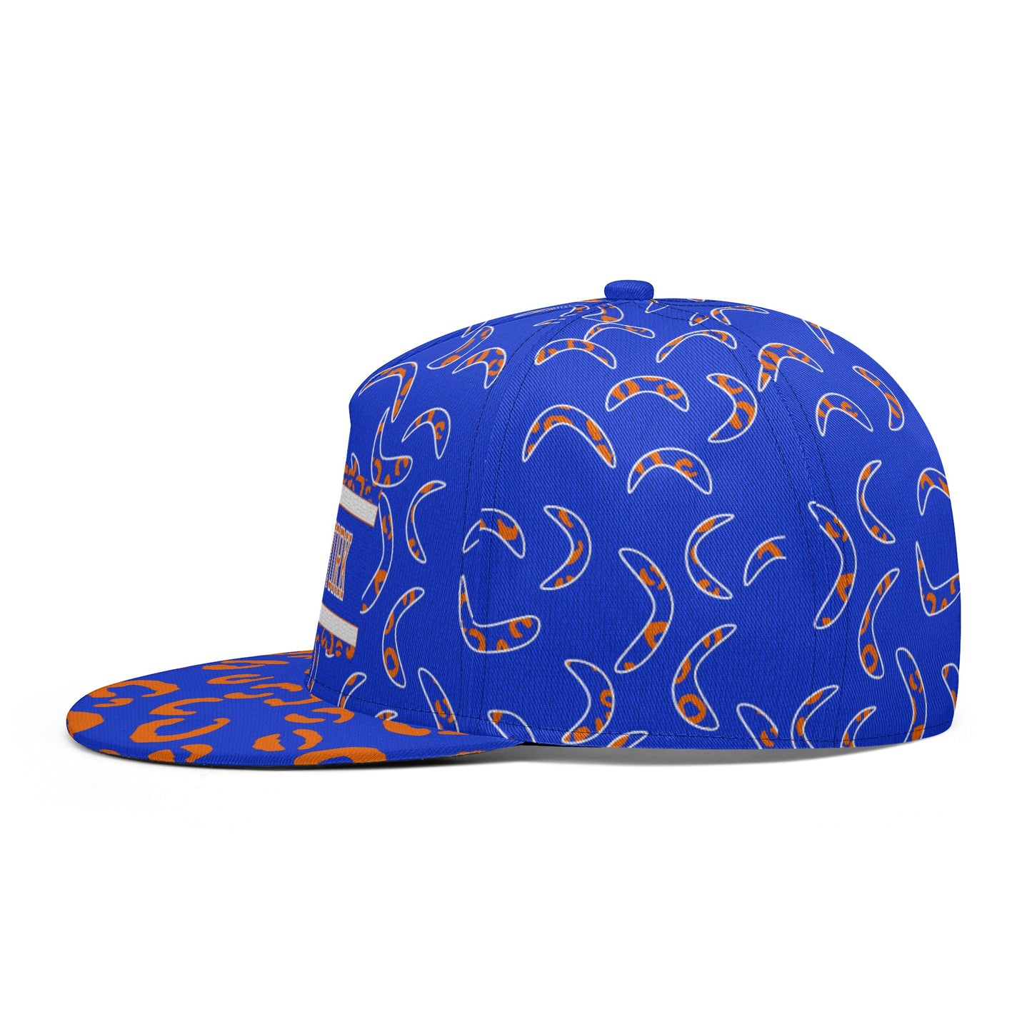 New York Knicks Inspired Snapback Cap - Wray Sports