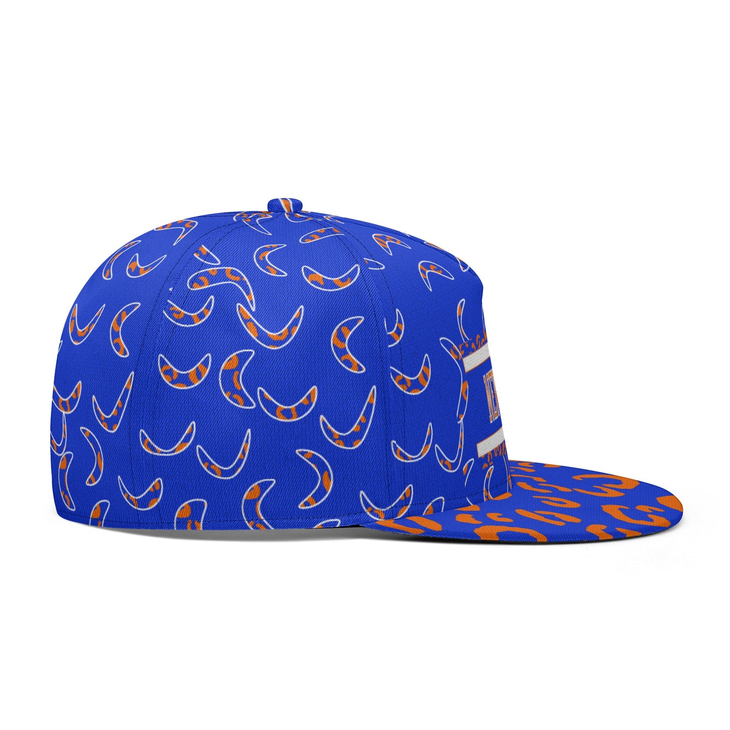 New York Knicks Inspired Snapback Cap - Wray Sports