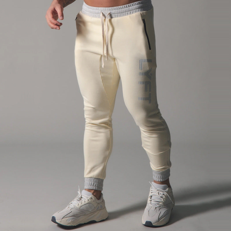 Block Logo Lyft Cuffed Sweatpants - Wray Sports