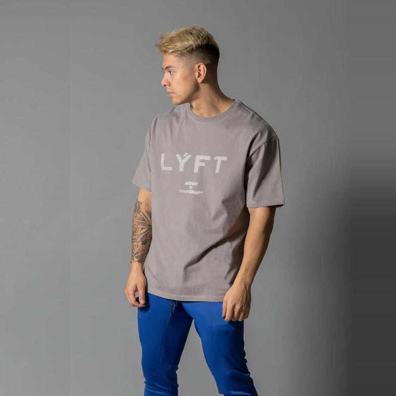 Lyft Logo Leisure Shirt