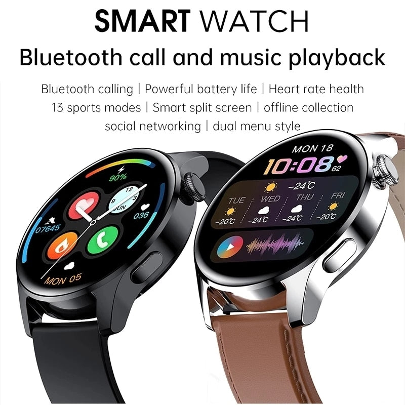 Sports tracker smart online watch