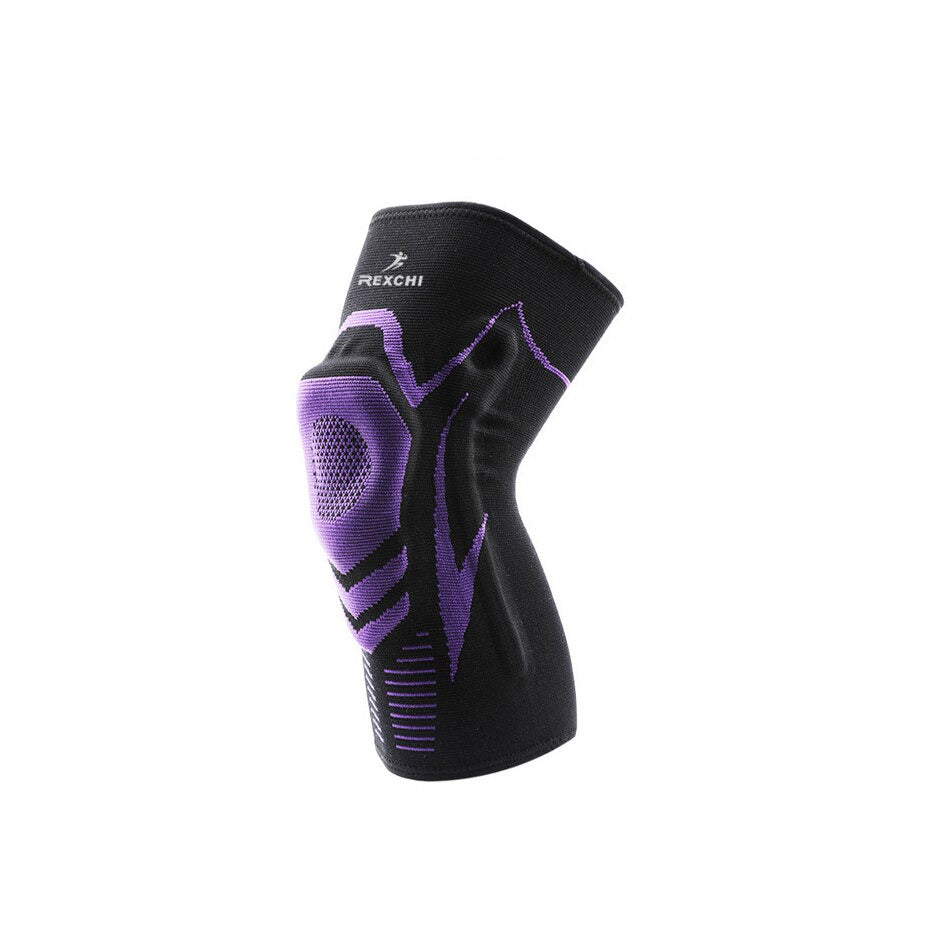 Basketball Knee Pads with Silicon Support