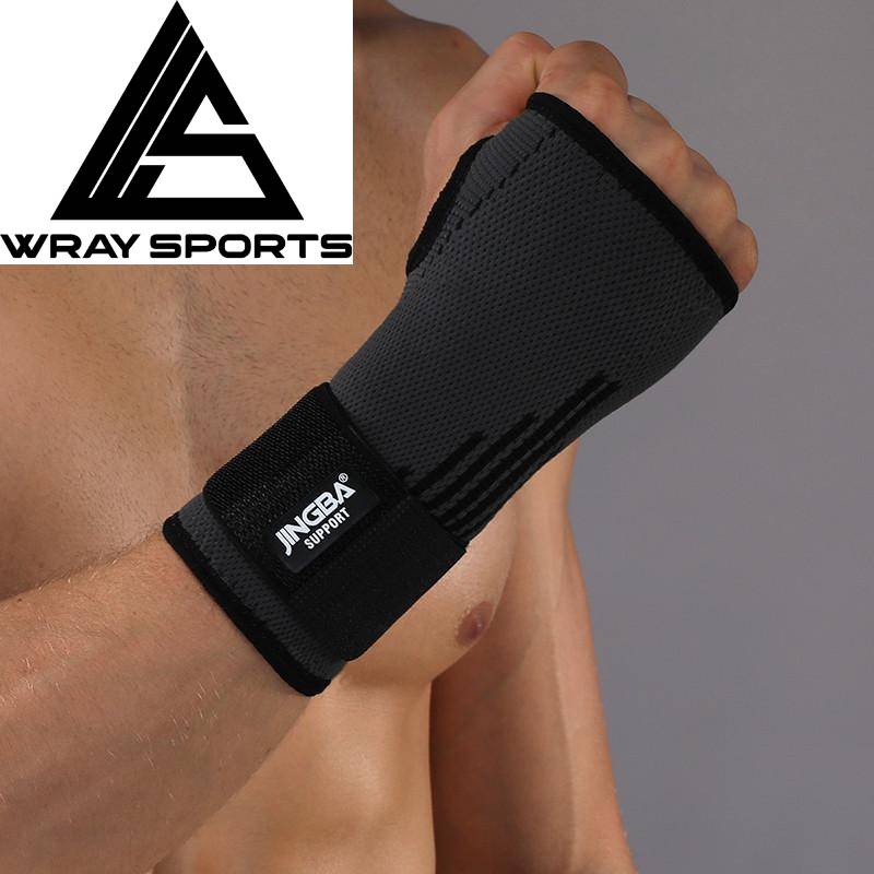 Protective Boxing Weightlifting Hand Wrap Wrist Supports - Wray Sports