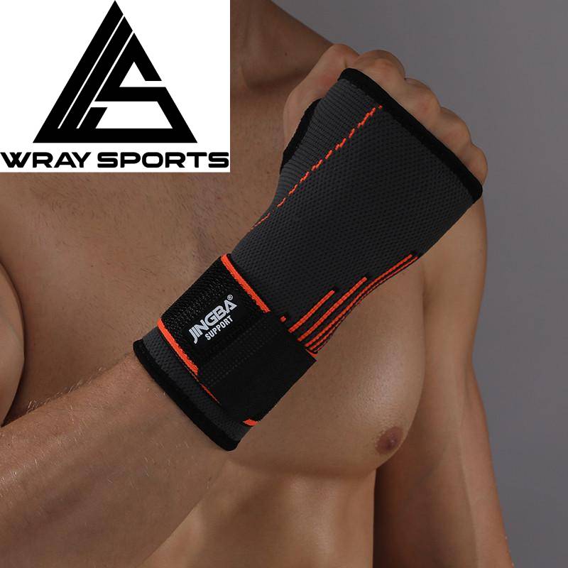 Protective Boxing Weightlifting Hand Wrap Wrist Supports - Wray Sports