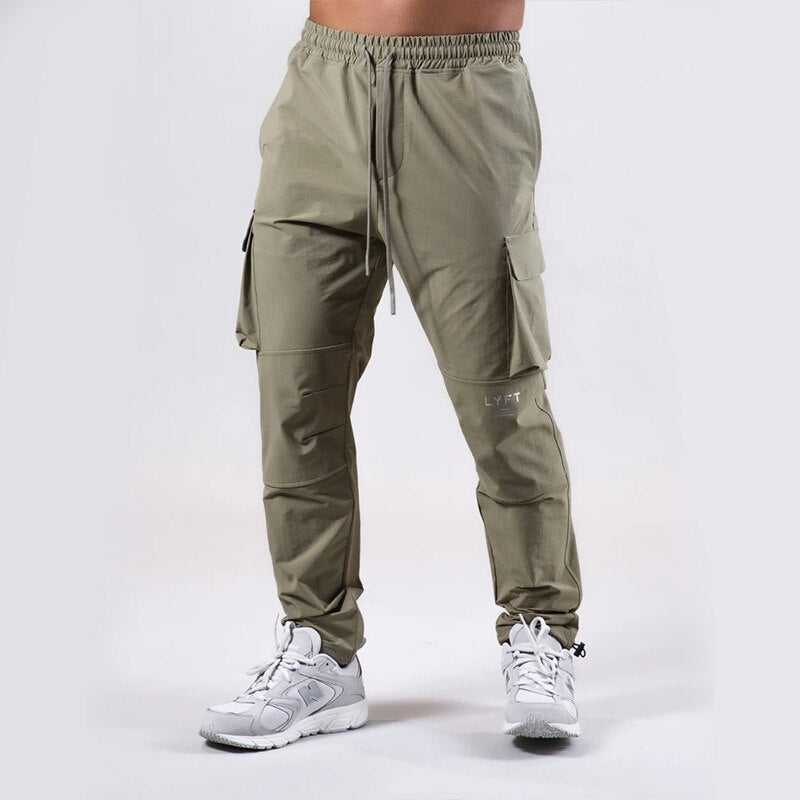 Lyft Cargo Stretch Track Sweatpants