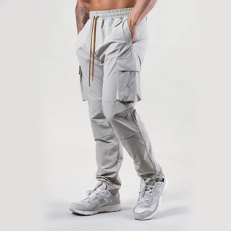 Lyft Cargo Stretch Track Sweatpants