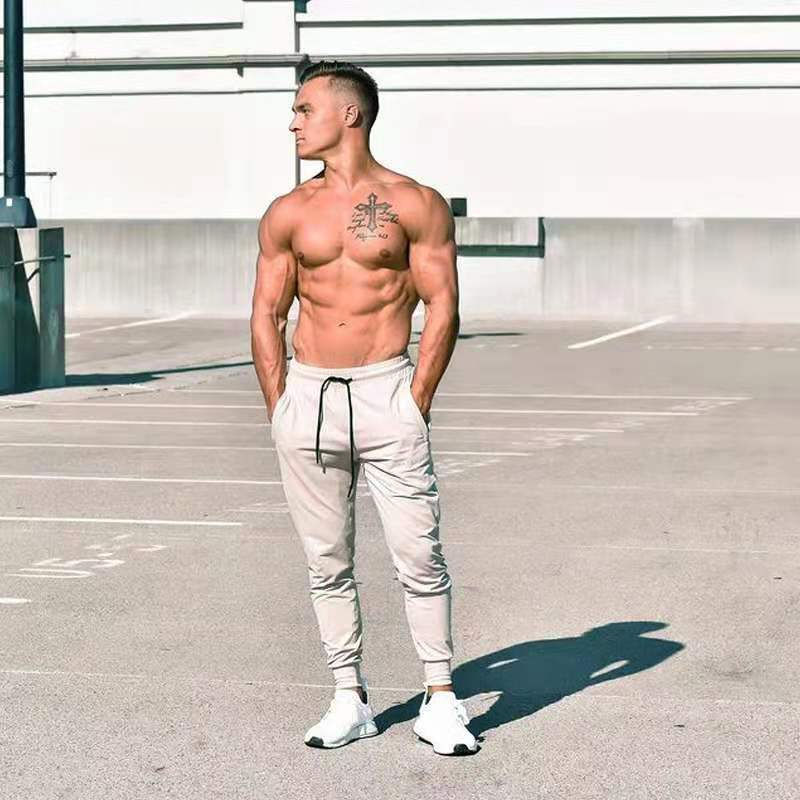 Lyft Muscle Bro Slim Fit Sweatpants Men's