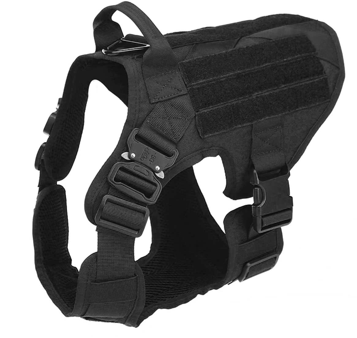 Tactical Big Dog Vest Harness - Wray Sports