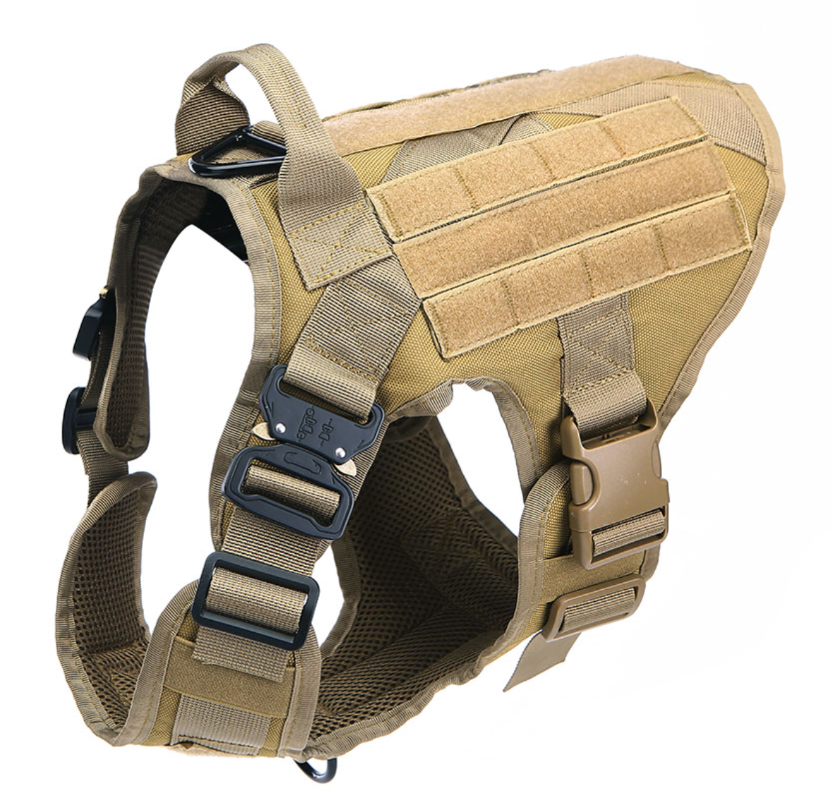 Tactical Big Dog Vest Harness - Wray Sports