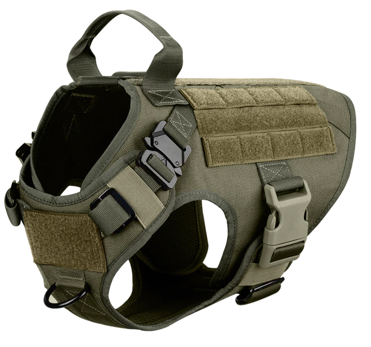 Tactical Big Dog Vest Harness - Wray Sports