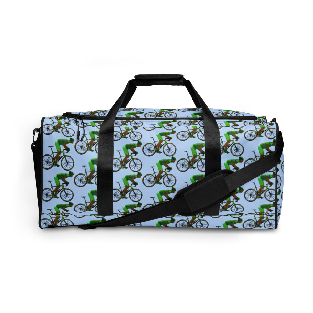 Caribbean Cyclist Gym Bag - Wray Sports