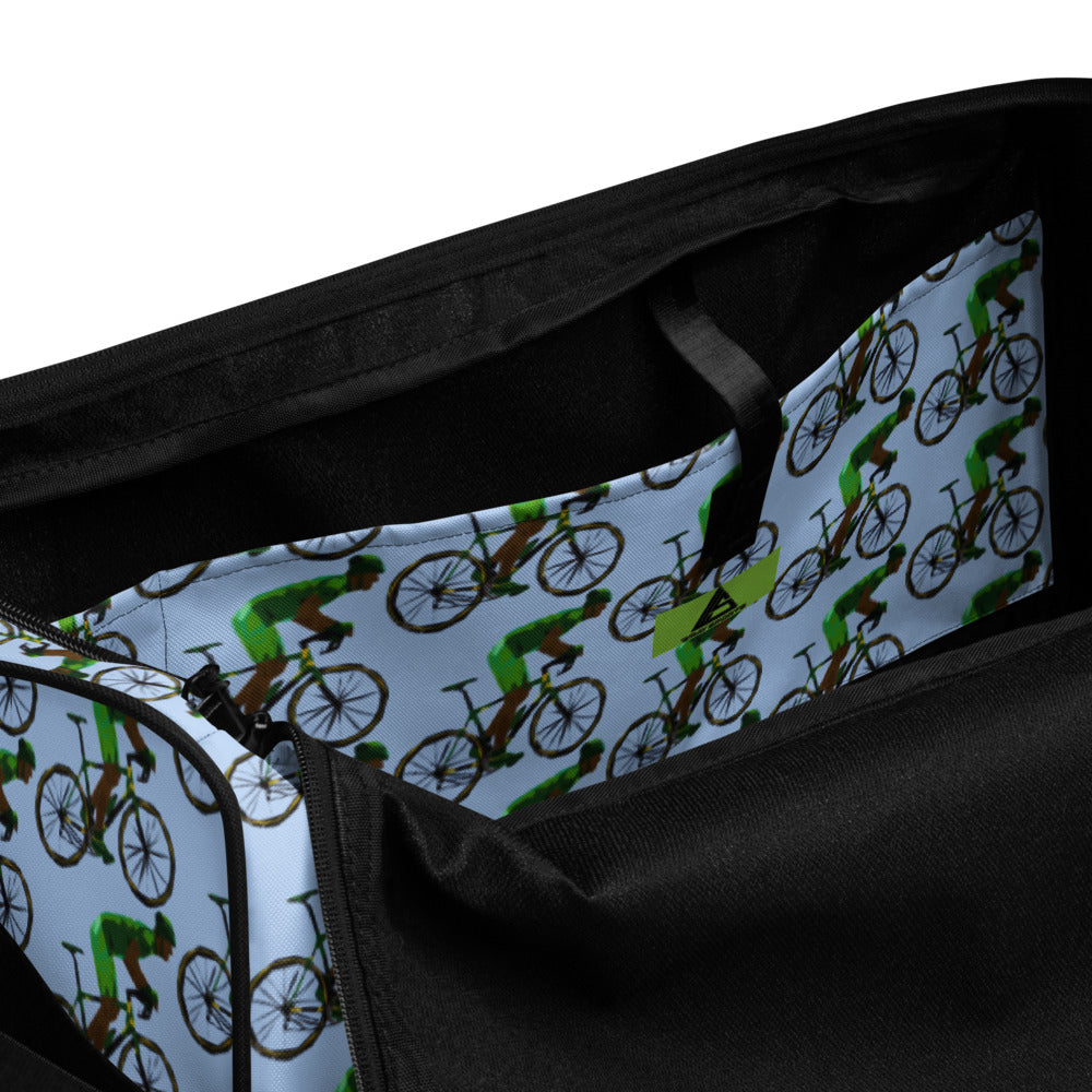 Caribbean Cyclist Gym Bag - Wray Sports