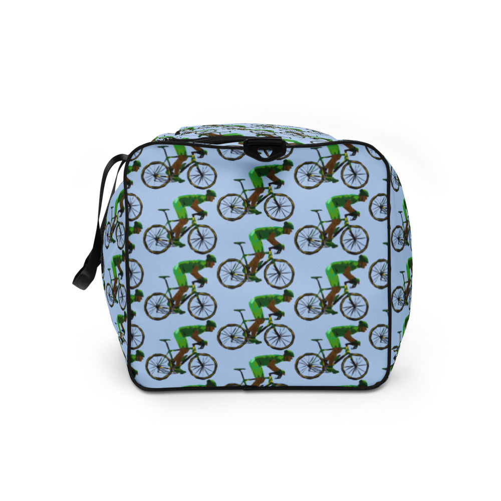 Caribbean Cyclist Gym Bag - Wray Sports