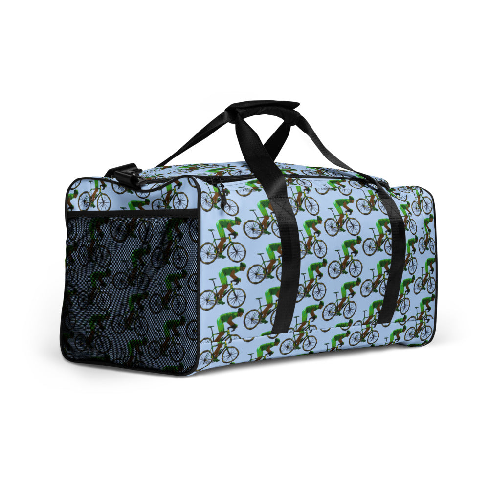 Caribbean Cyclist Gym Bag - Wray Sports