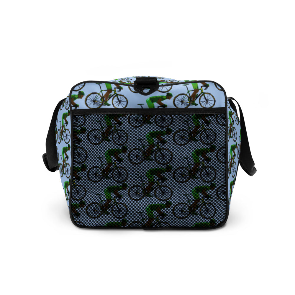 Caribbean Cyclist Gym Bag - Wray Sports