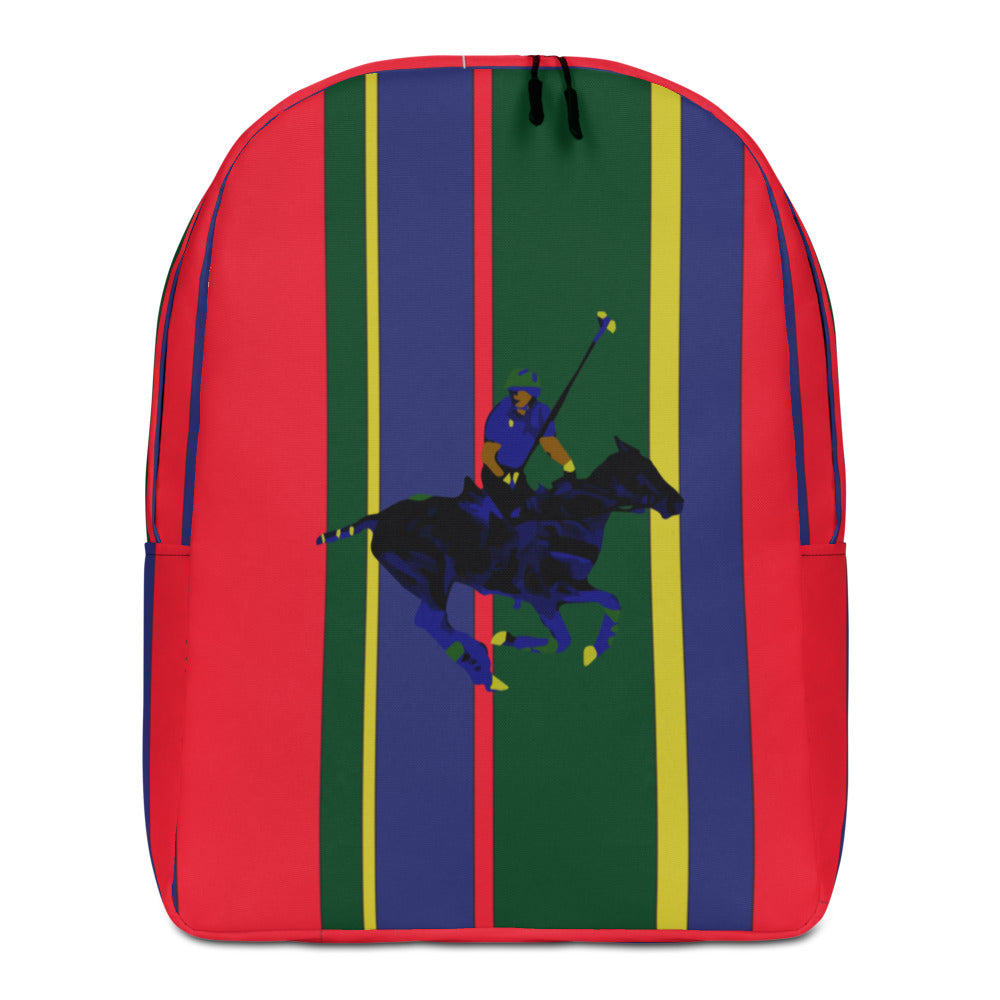 Carib Pony Polo Minimalist Backpack - Wray Sports