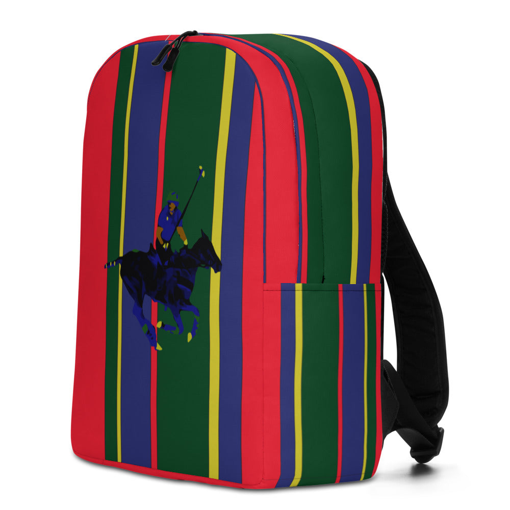 Carib Pony Polo Minimalist Backpack - Wray Sports