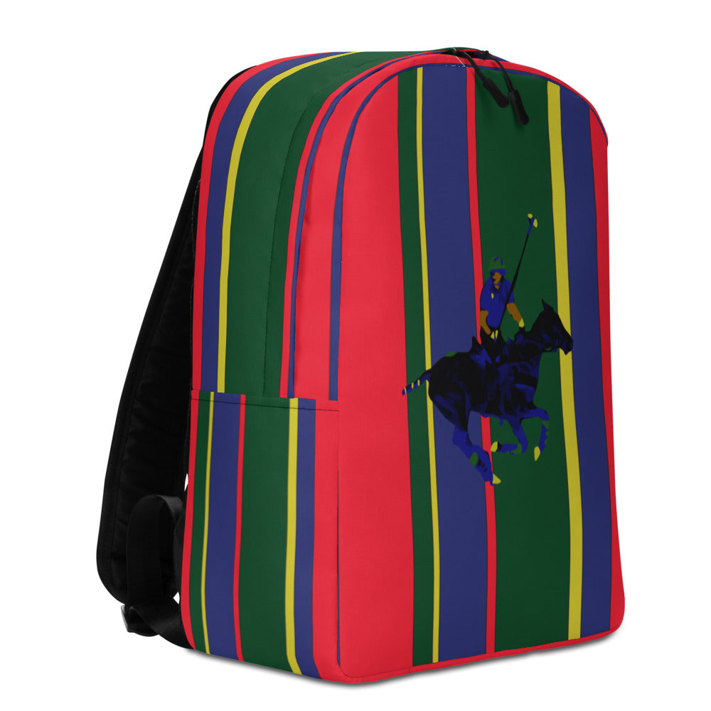 Carib Pony Polo Minimalist Backpack - Wray Sports