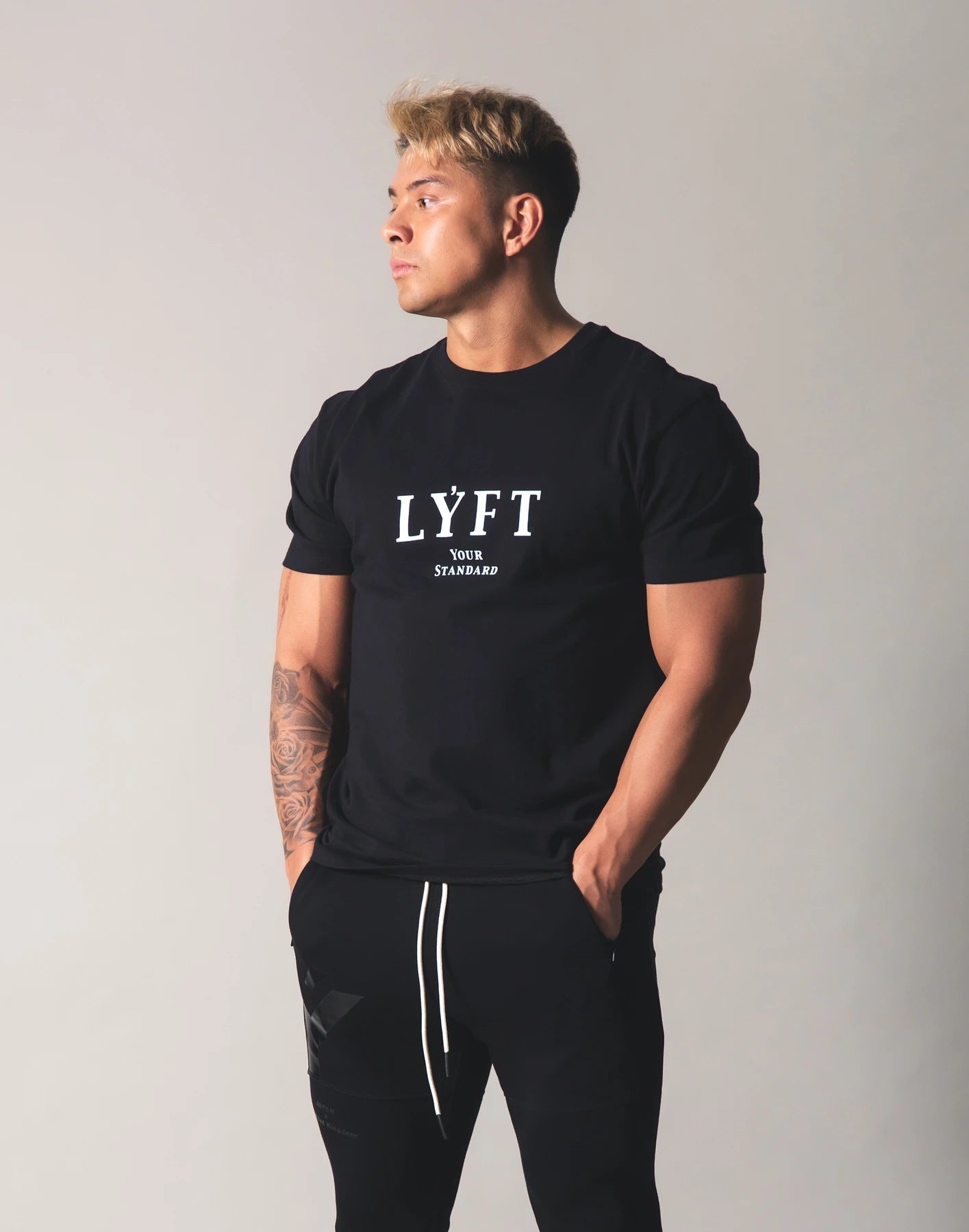 Lyft Logo Leisure Shirt