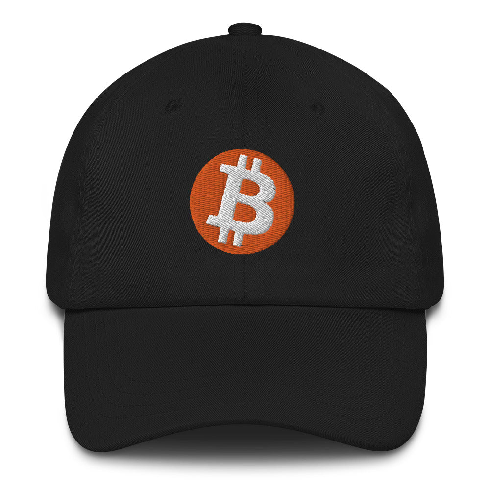 Bitcoin Dad Baseball Hat