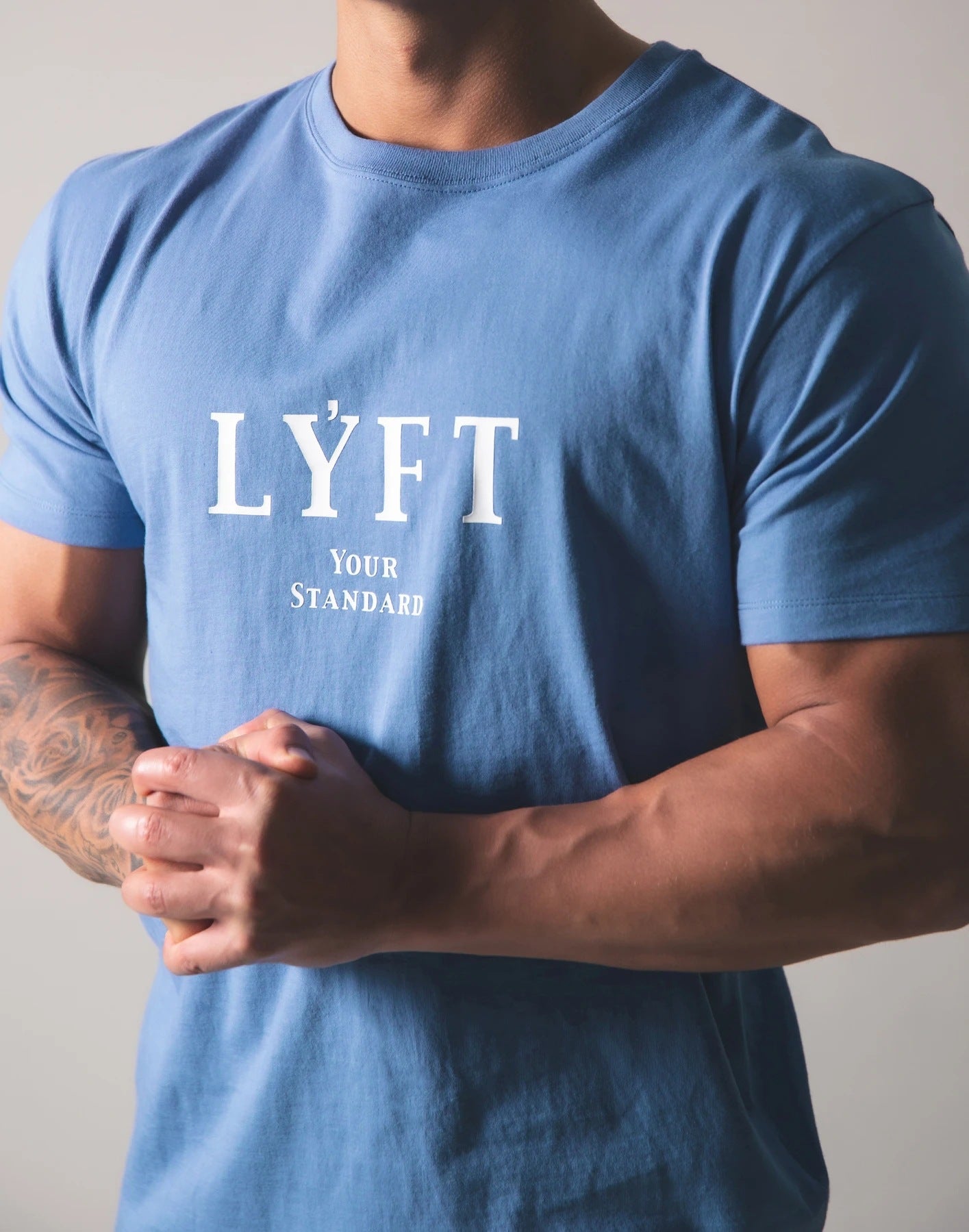 Lyft Logo Leisure Shirt – Wray Sports