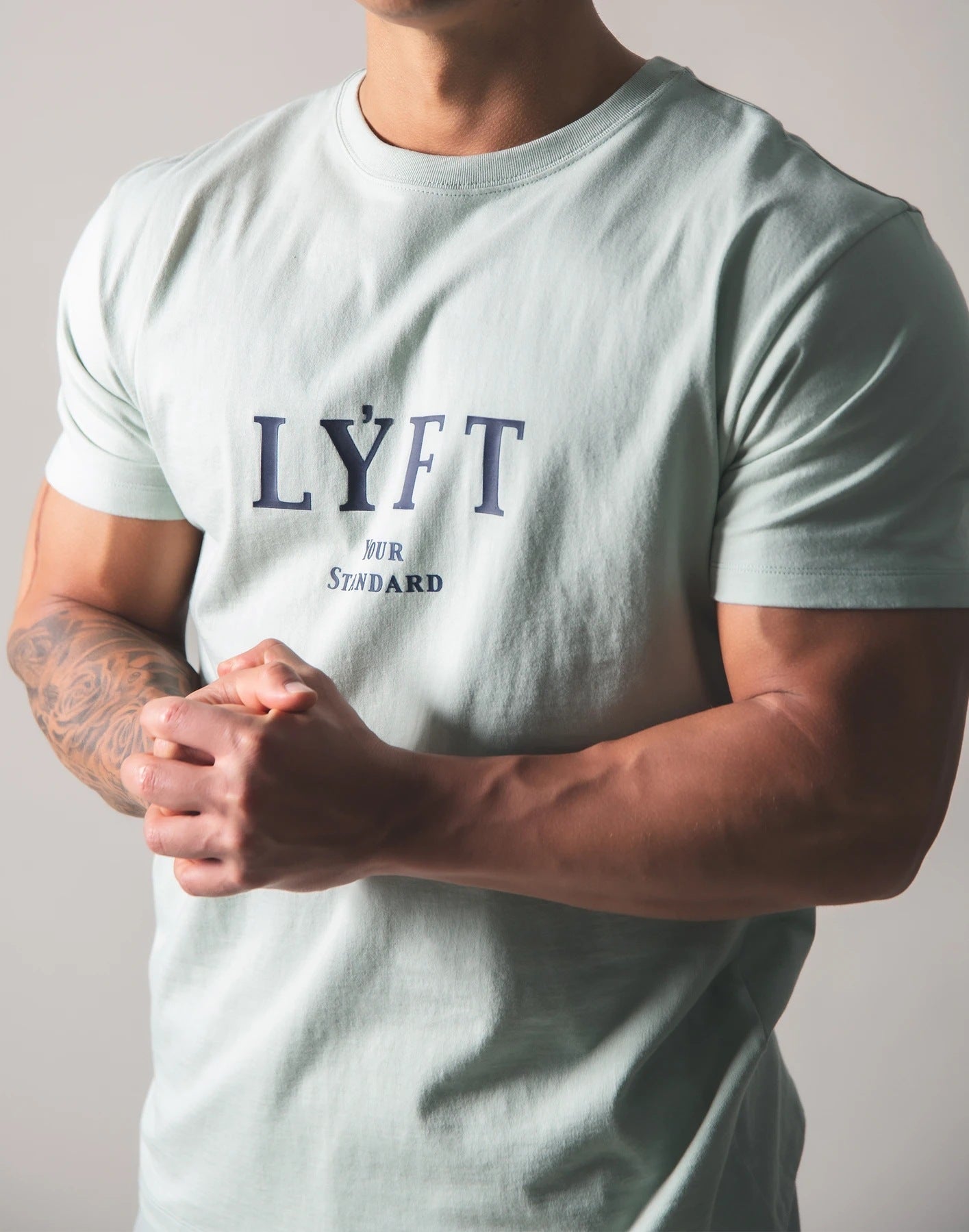 Lyft Logo Leisure Shirt