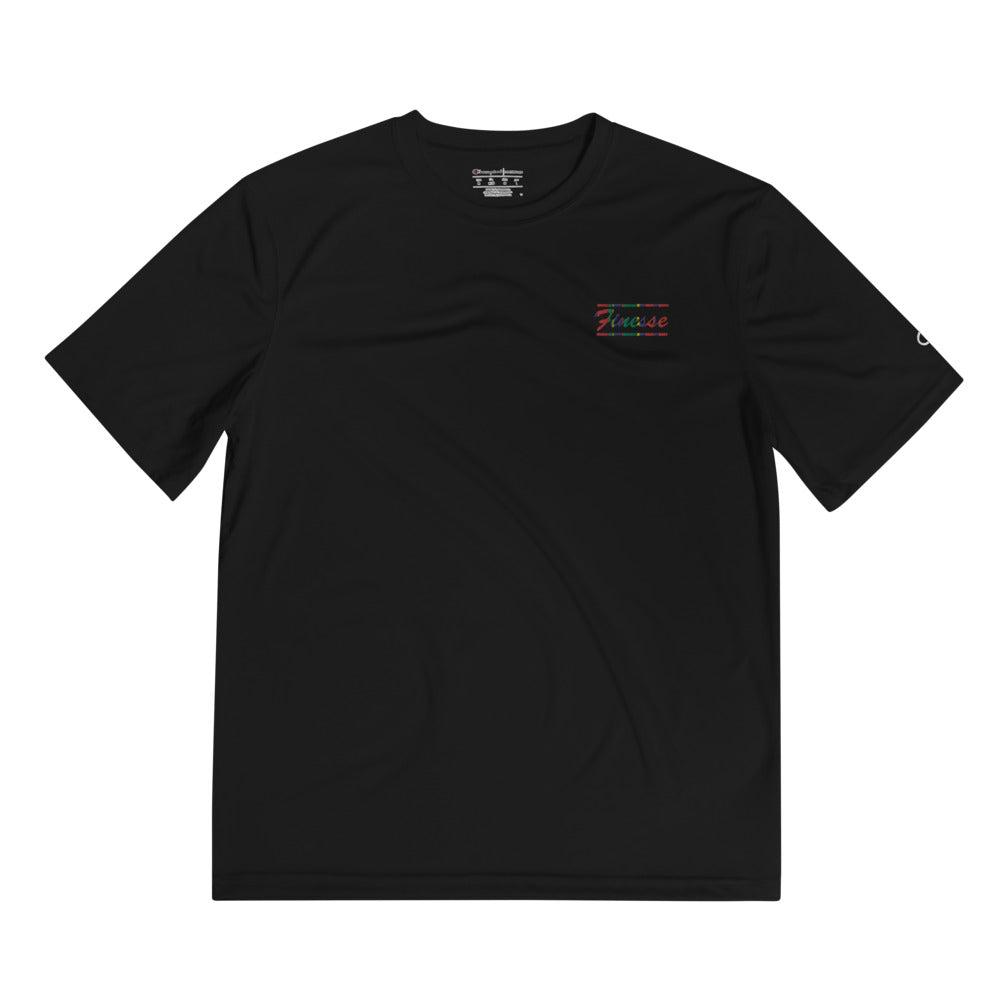 Finesse Champion Performance T-Shirt-Wray Sports