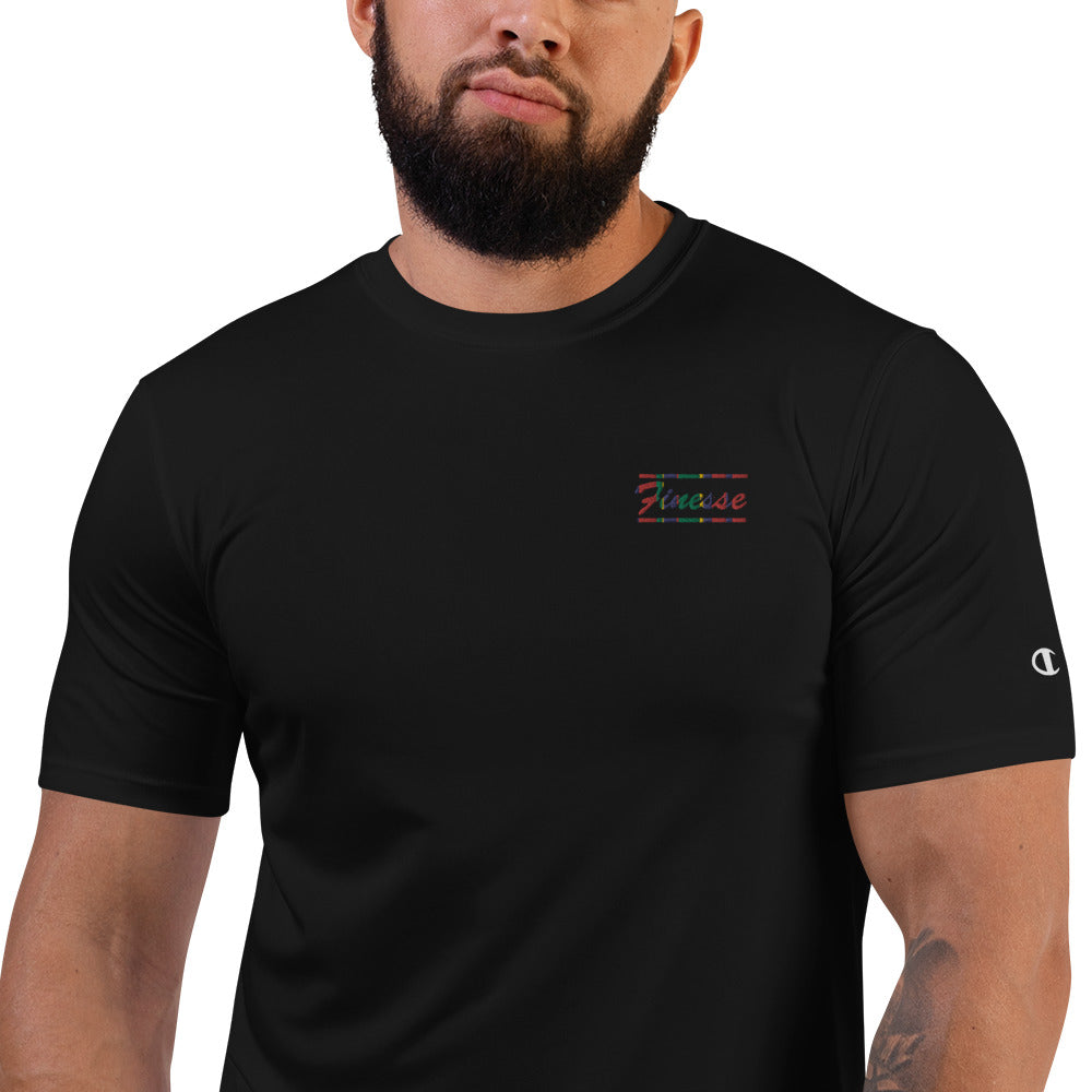 Finesse Champion Performance T-Shirt-Wray Sports