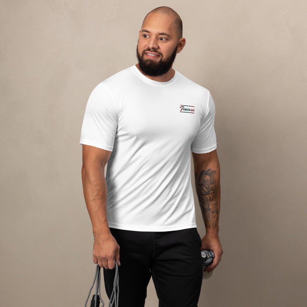 Finesse Champion Performance T-Shirt-Wray Sports