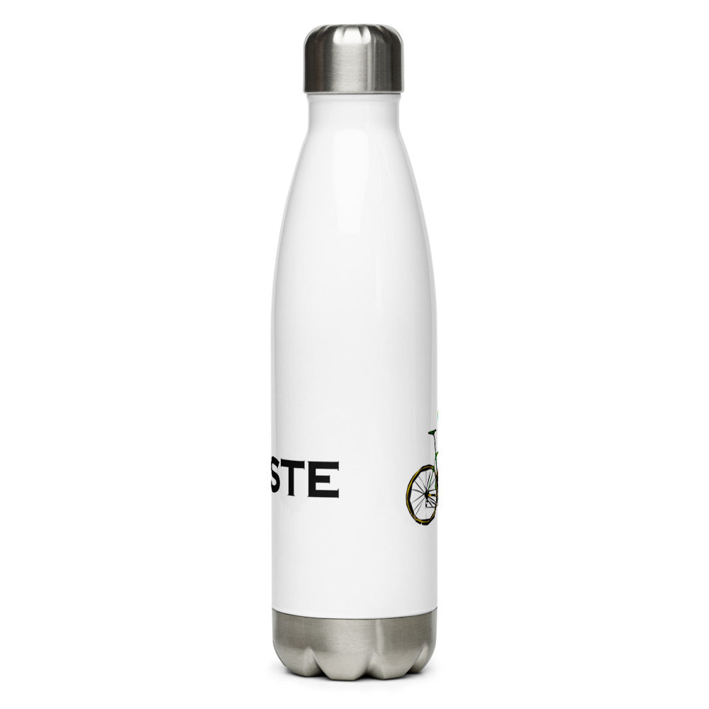 Cyclist Stainless Steel Water Bottle - Wray Sports