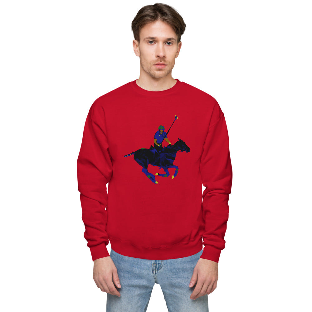 Big Pony Polo Carib Sweatshirt - Wray Sports