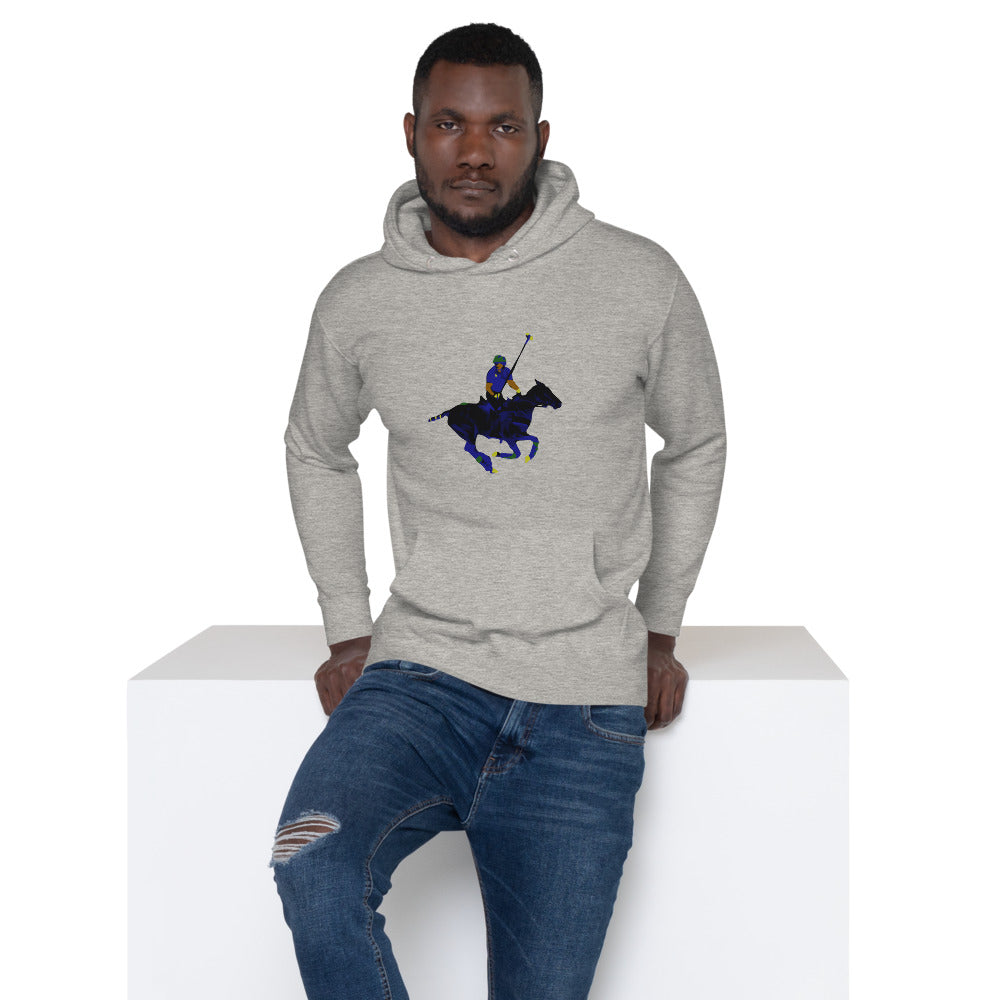 Big Pony Polo Carib Hoodie