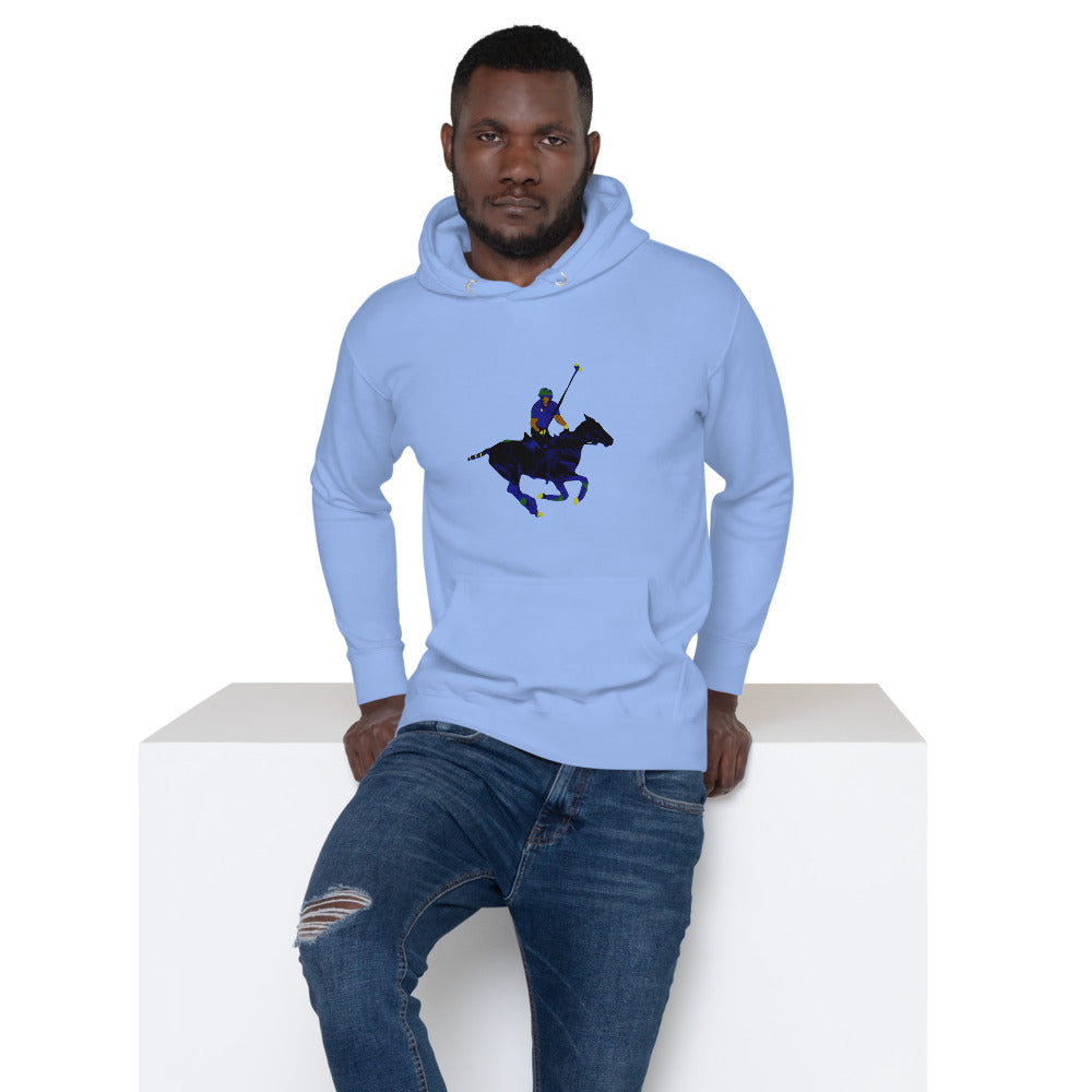 Big Pony Polo Carib Hoodie