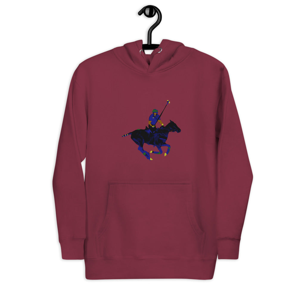 Big Pony Polo Carib Hoodie