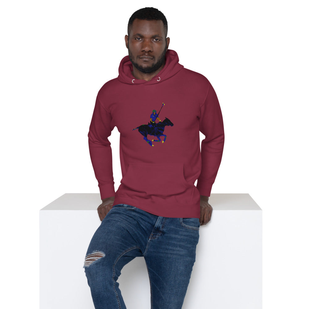 Big Pony Polo Carib Hoodie