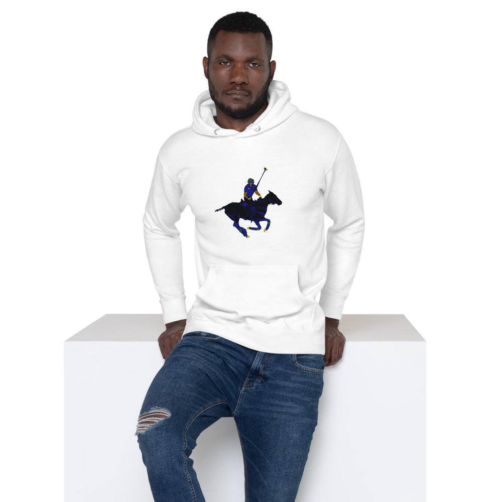 Big Pony Polo Carib Hoodie