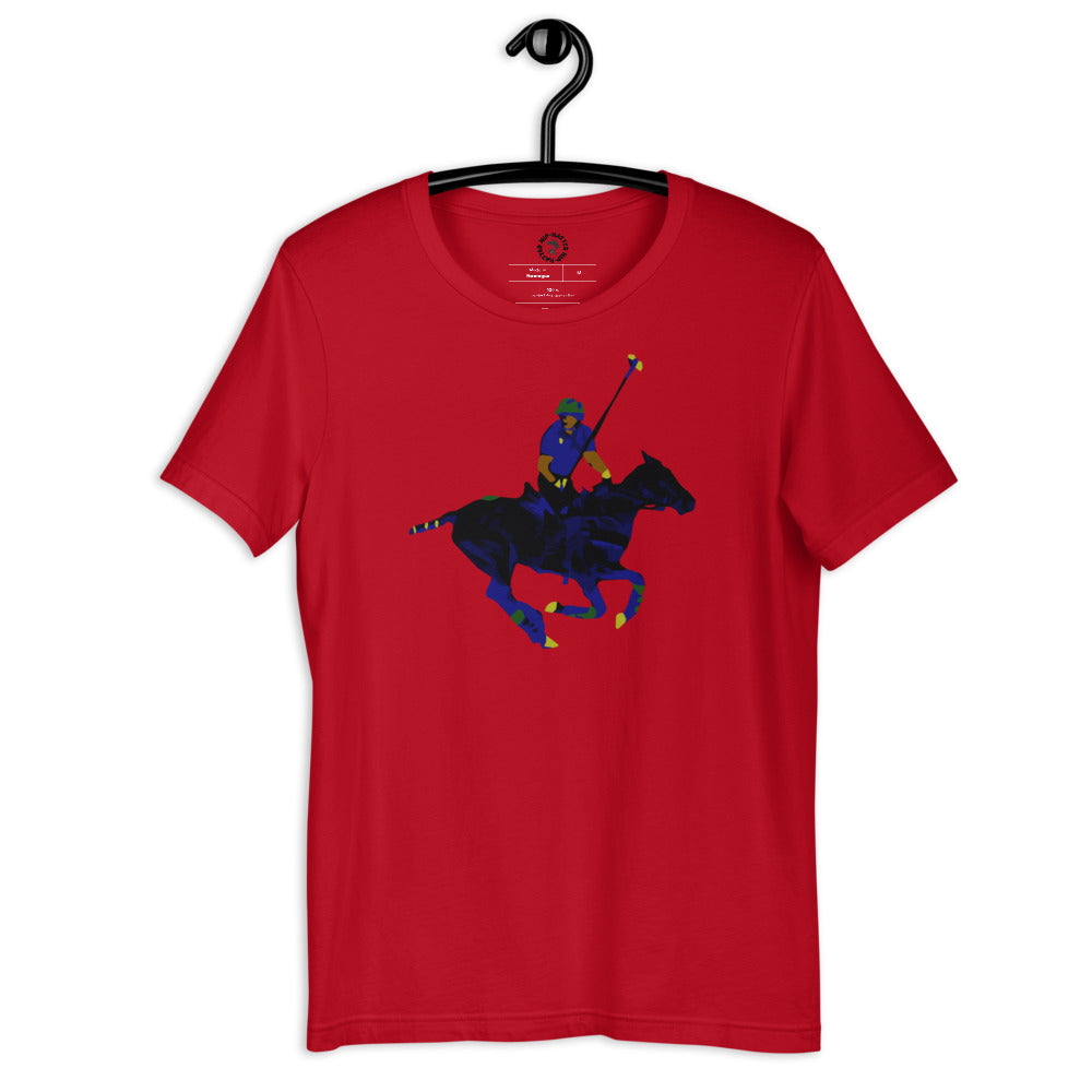 Big Pony Carib T-shirt - Wray Sports