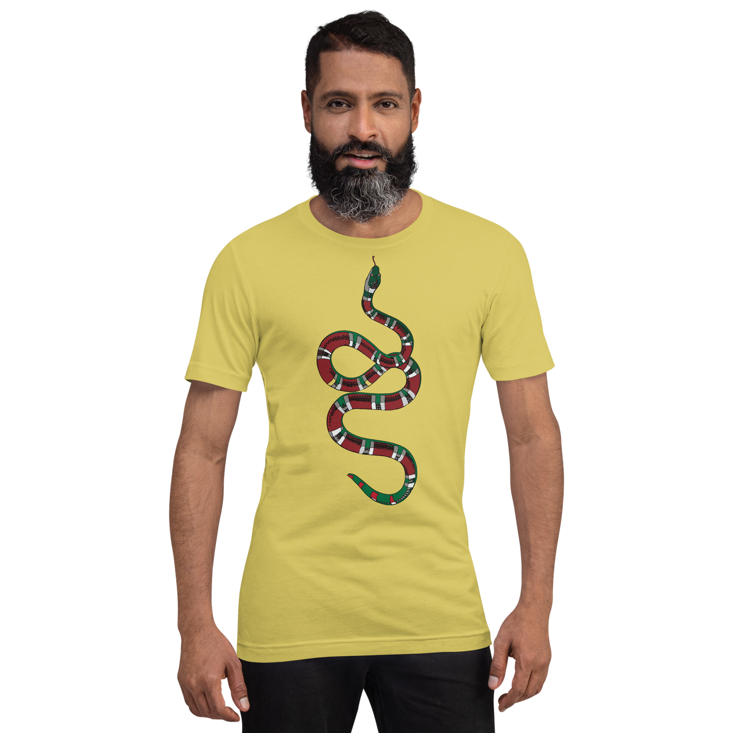 Designer Snake Tshirt